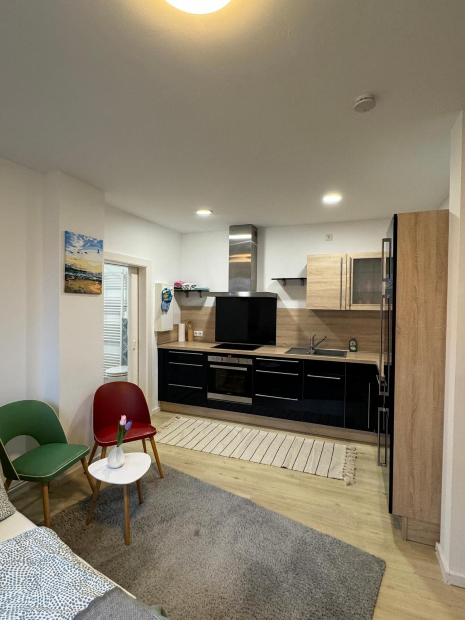 Near Holstentor Modern Apartment Near The Center With Wifi Lübeck Exterior foto